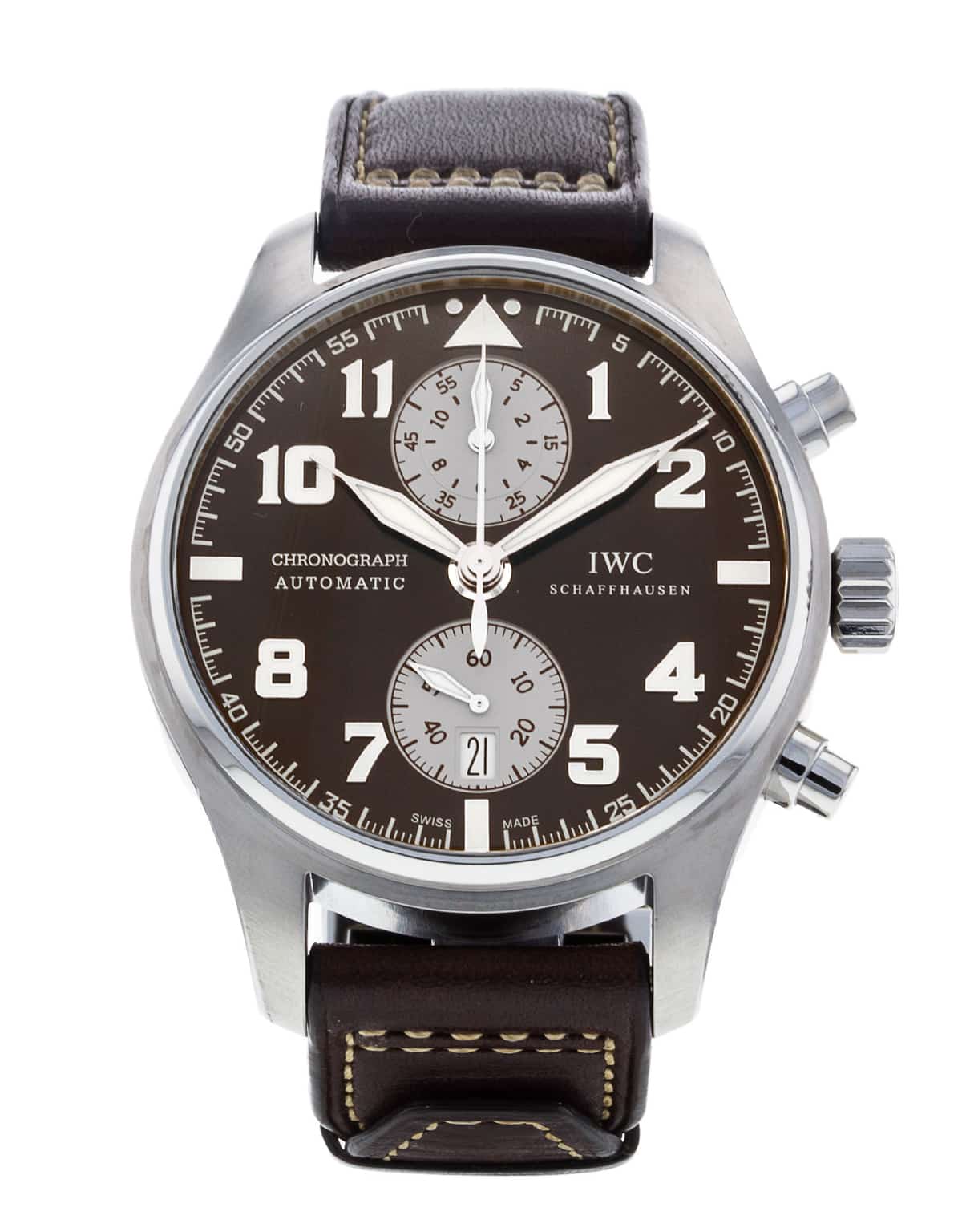 IWC Pilots Chrono IW387806